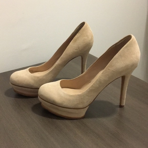BCBGMaxAzria Shoes - BCBG Maxazria Platform Pumps